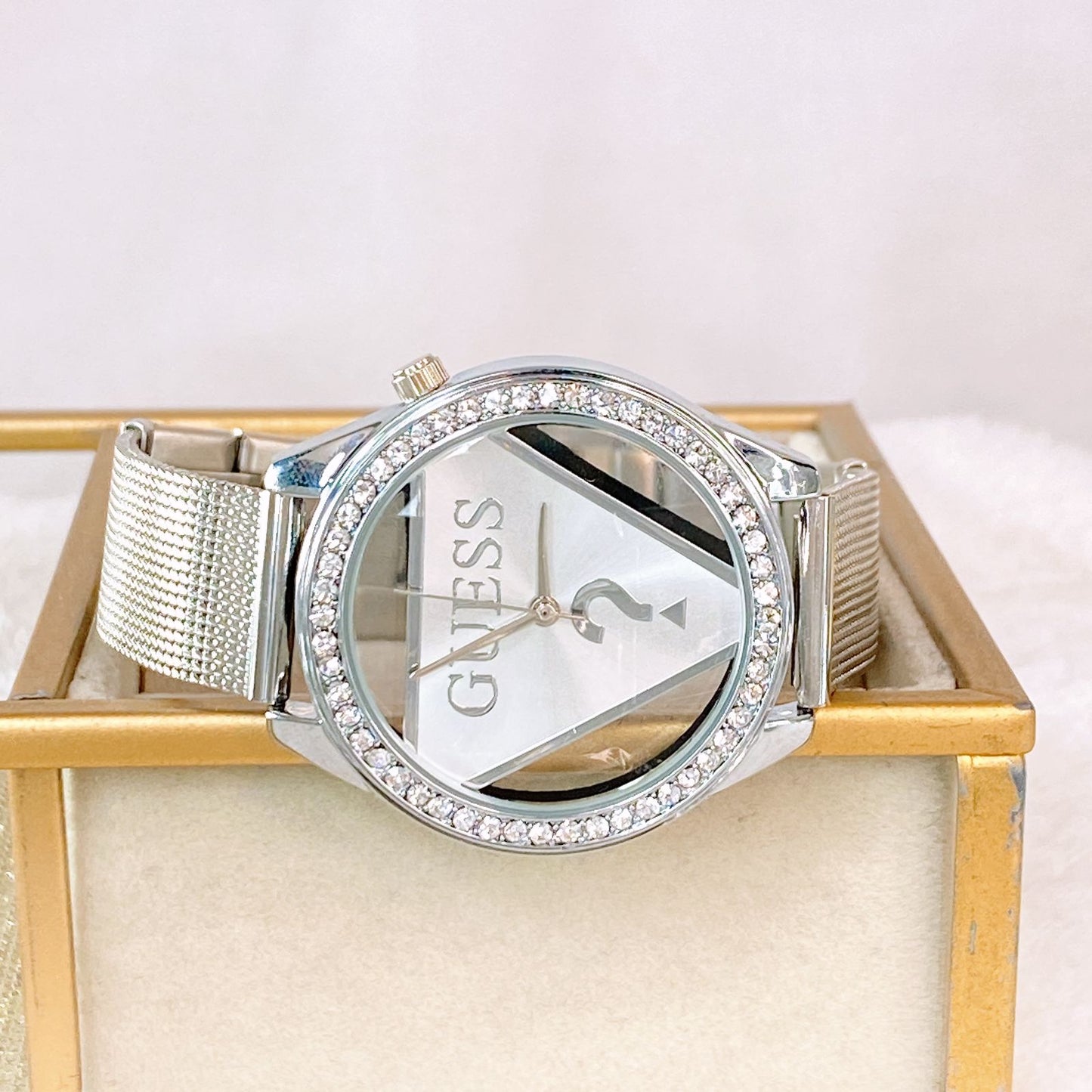 Reloj de Acero Inoxidable RJ120-2