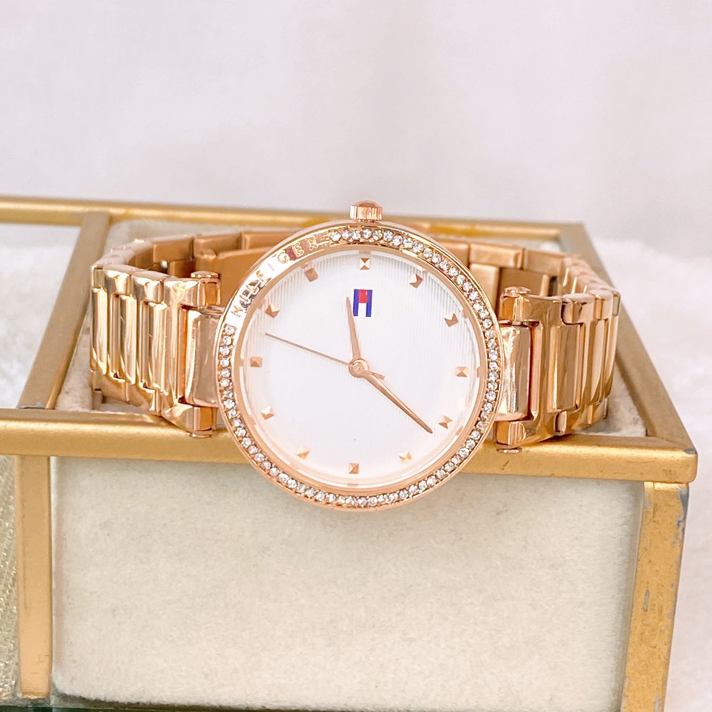 Reloj de Acero Inoxidable RJ121-1