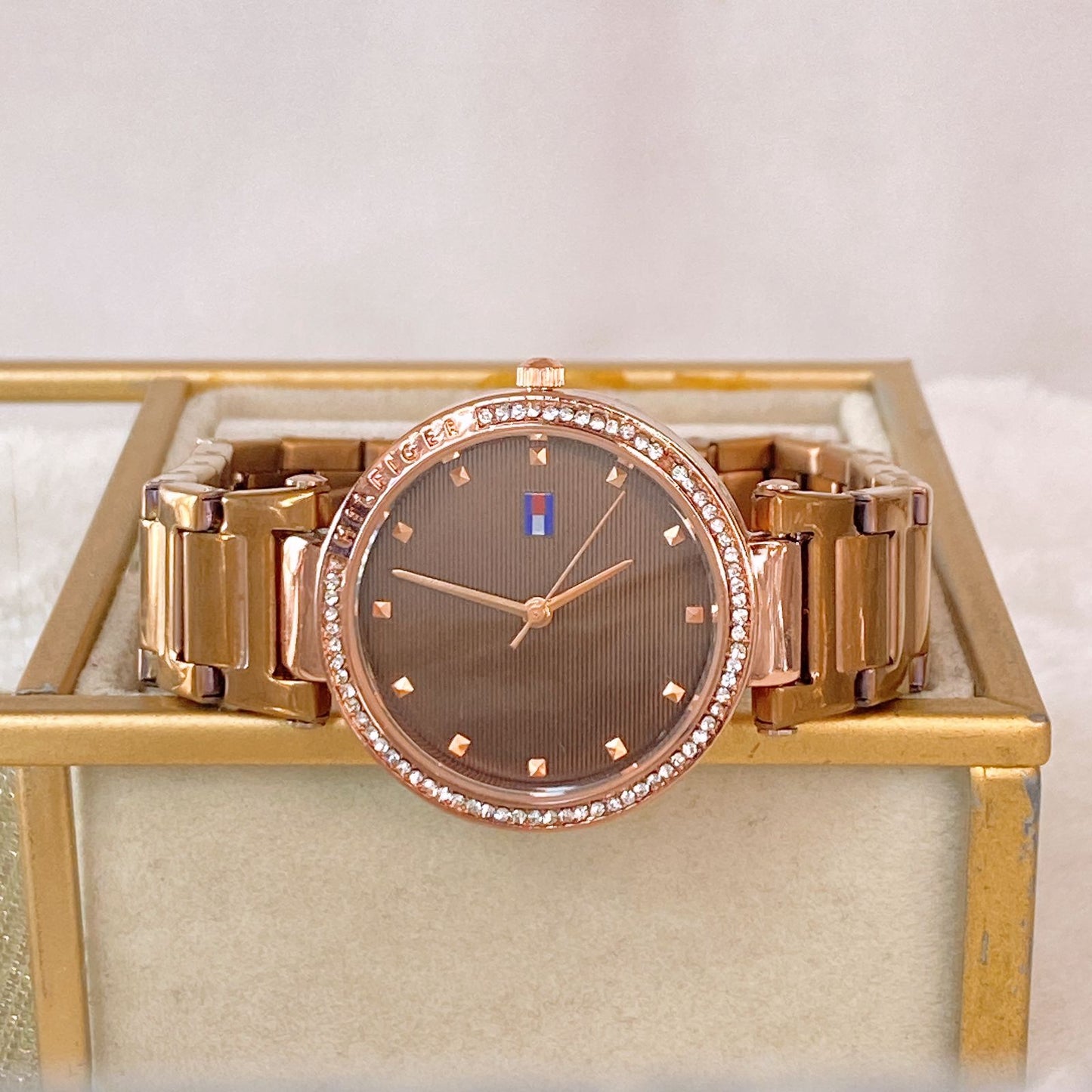 Reloj de Acero Inoxidable RJ121-2