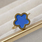 Anillo de Acero Ajustable RAI1233-1
