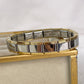 Pulsera Italiana de Acero Inoxidable PAI1560-2