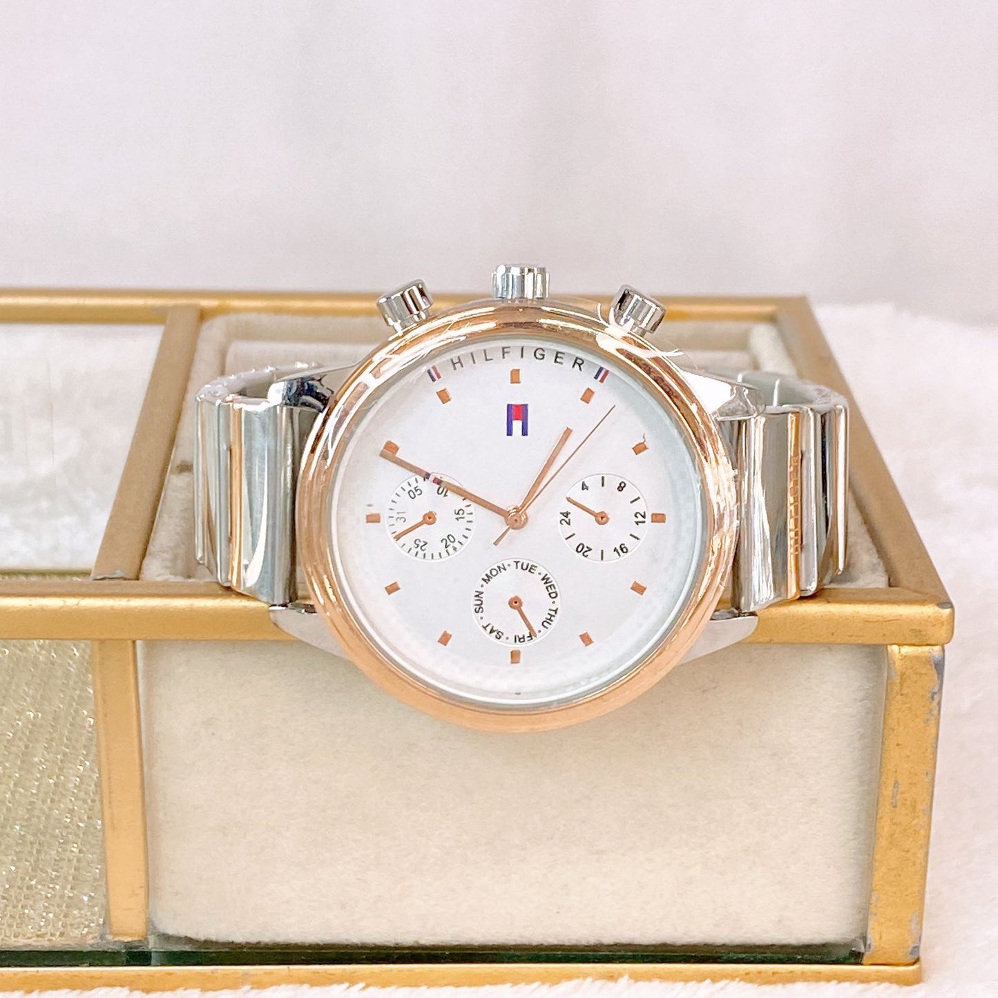 Reloj de Acero Inoxidable RJ125-2