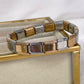 21-5-26 Pulsera Italiana de Acero Inoxidable PAI1561-2