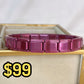 21-5-26 Pulsera Italiana de Acero Inoxidable PAI1253-2
