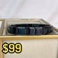 Pulsera Italiana de Acero Inoxidable PAI1253-3