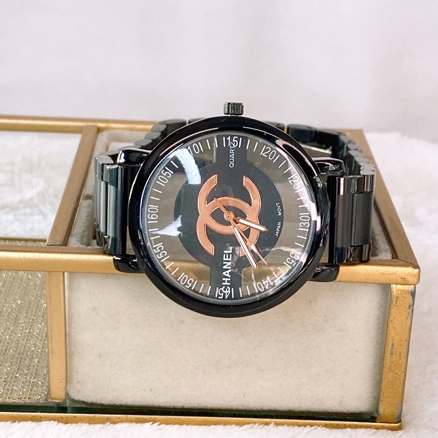 Reloj de Acero Inoxidable RJ126-1