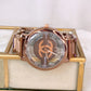 Reloj de Acero Inoxidable RJ126-2