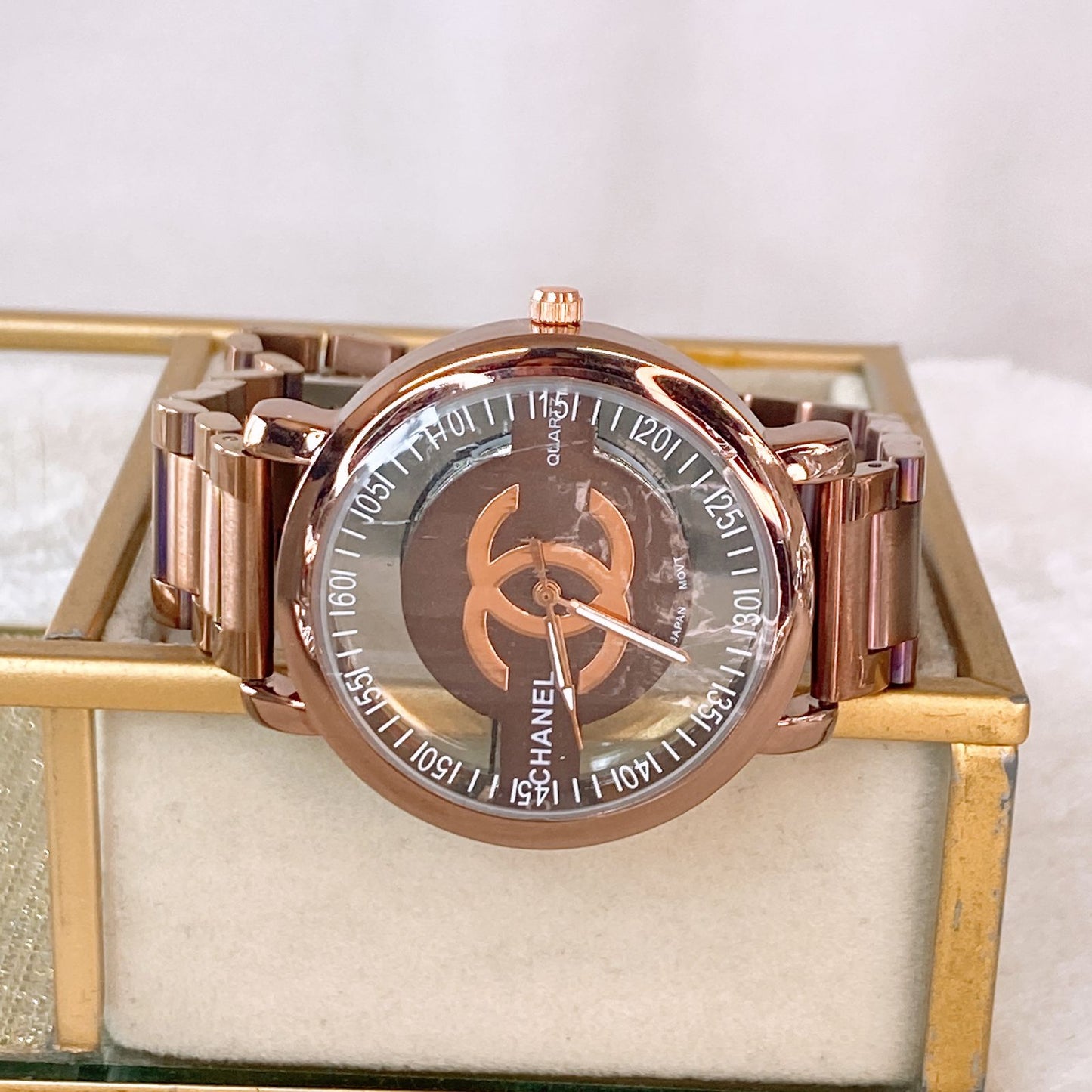 Reloj de Acero Inoxidable RJ126-2