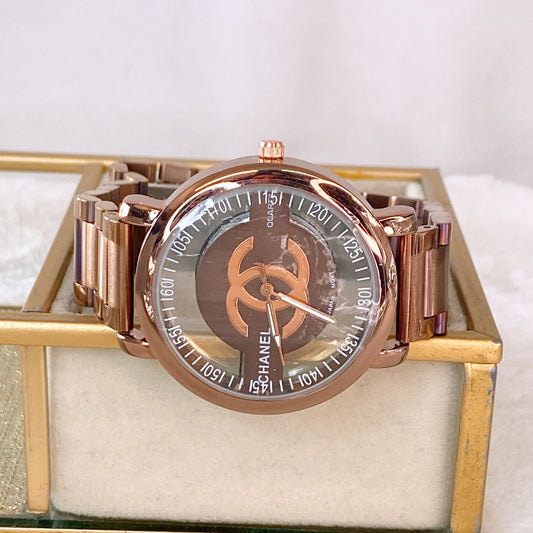 Reloj de Acero Inoxidable RJ126-2