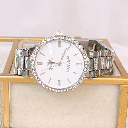 Reloj de Acero Inoxidable RJ129-1