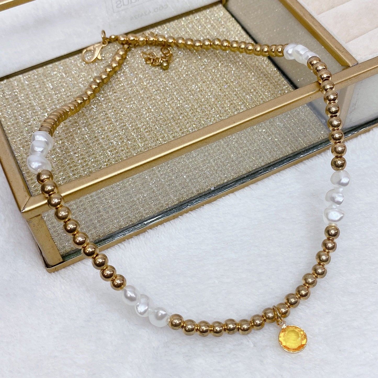 Collar de Bisuteria CB605-1