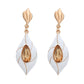 Arete de Fiesta de Bisuteria AB4939-2