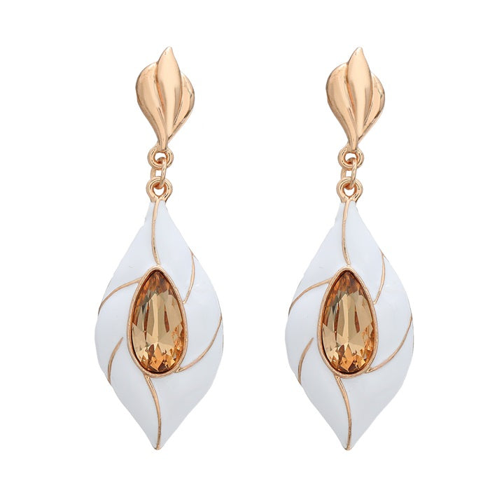 Arete de Fiesta de Bisuteria AB4939-2
