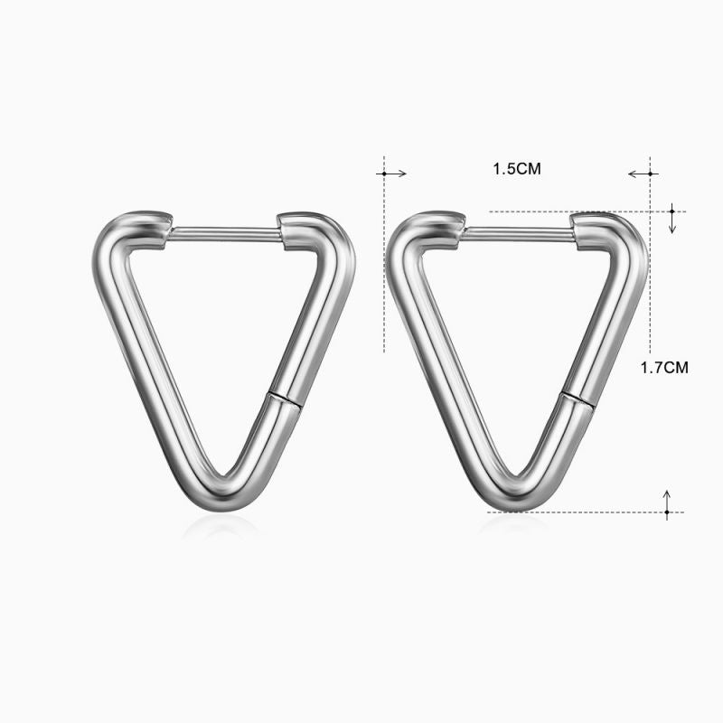 Arete de Acero Inoxidable AAI1304-2