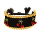 Pulsera de Chapa de Oro COP1384-1