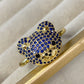Anillo de Chapa de Oro ACO1399-2
