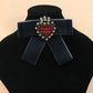 Bow Brooch LM008-2