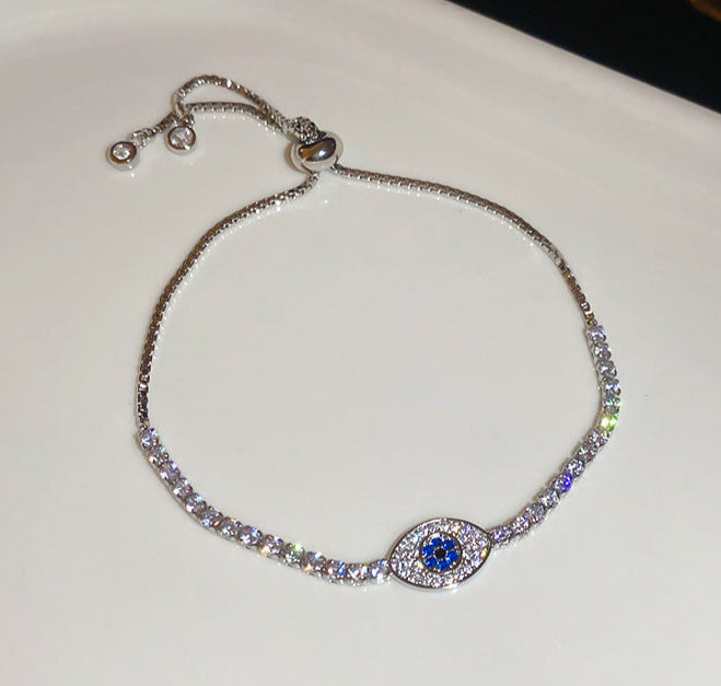 Pulsera de Chapa de Oro COP1400-2