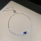 Pulsera de Chapa de Oro COP1401-2