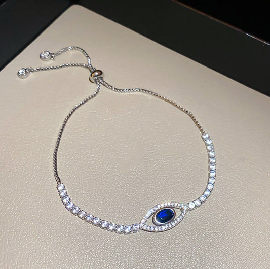 Pulsera de Chapa de Oro COP1401-2