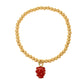 Pulsera de Chapa de Oro COP1413-1