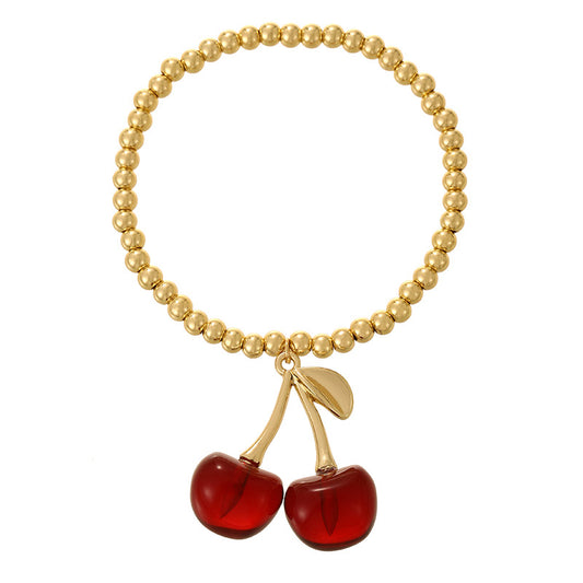 Pulsera de Chapa de Oro COP1414-1