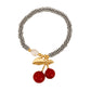Pulsera de Chapa de Oro COP1420-1