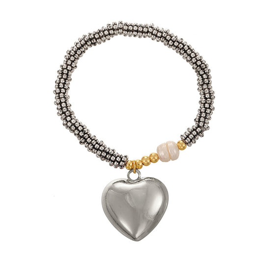 Pulsera de Chapa de Oro COP1424-2