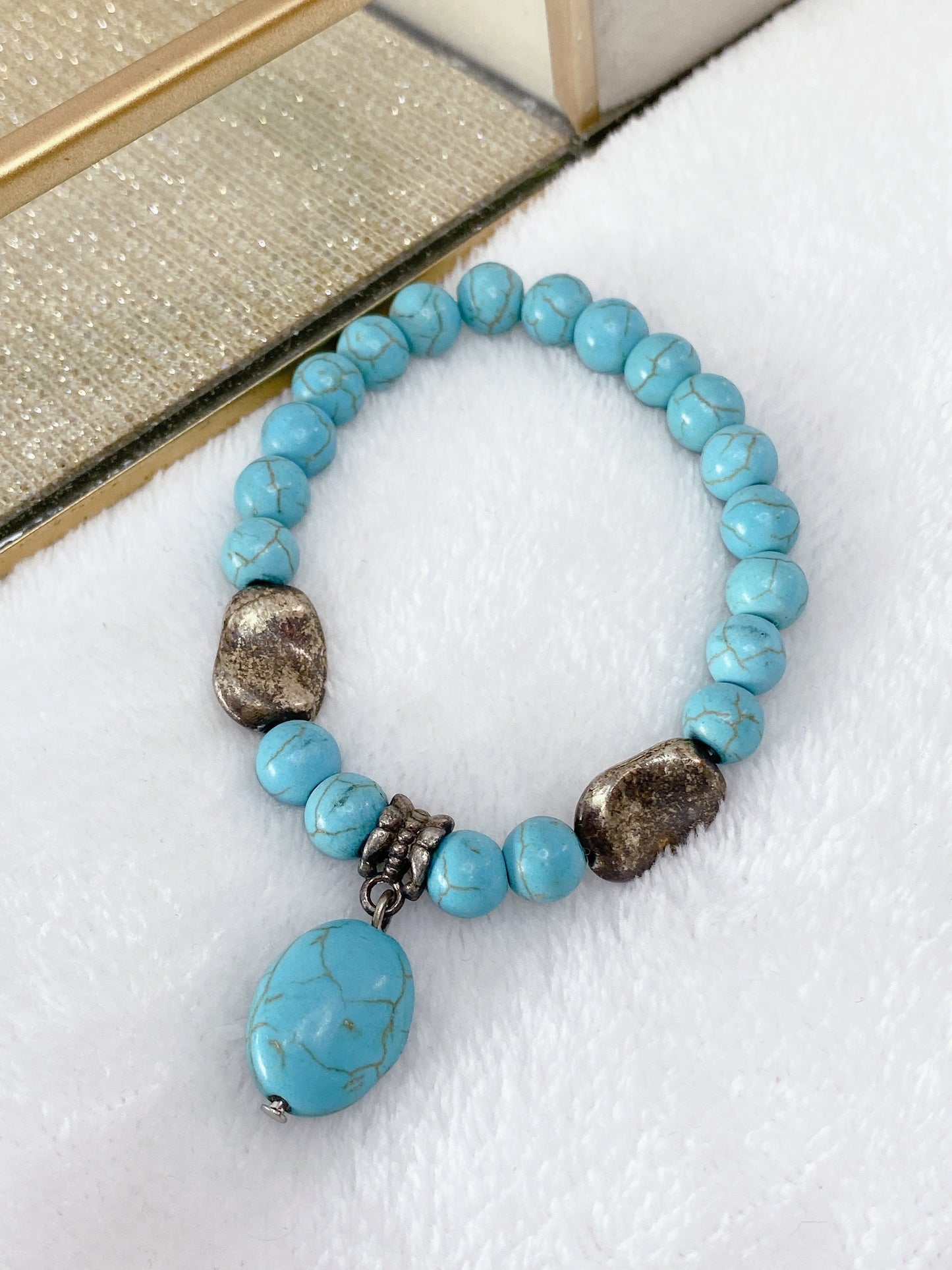 PULSERA BISUTERIA PB476-1