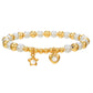 Pulsera Chapa de Oro COP1521-1