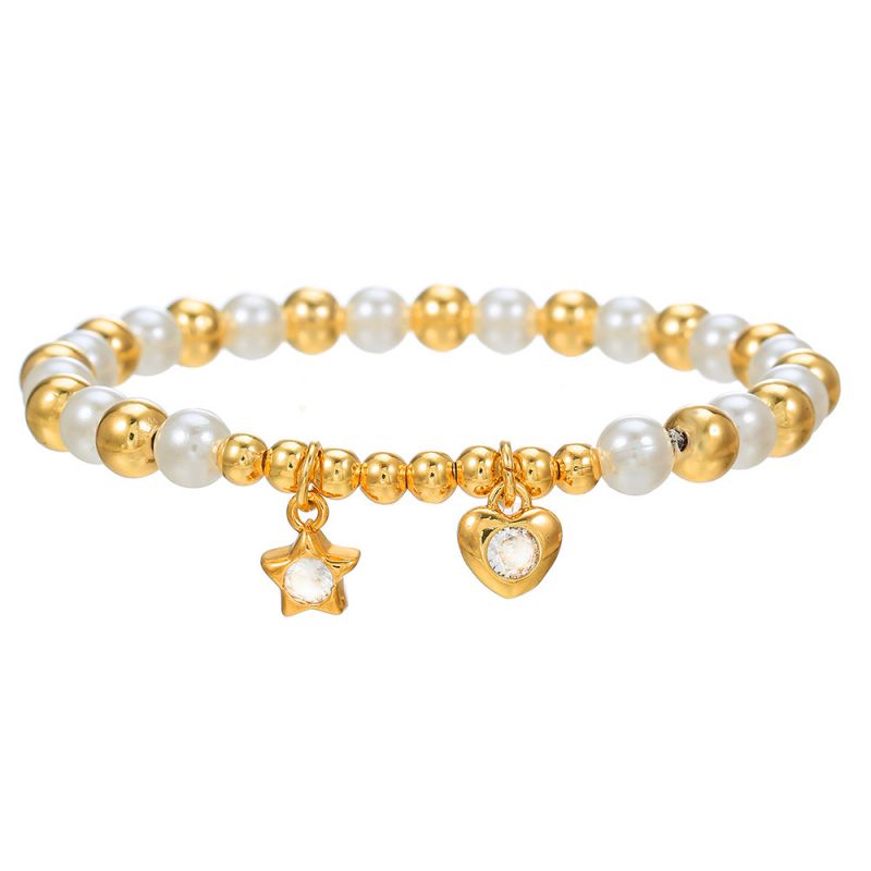 Pulsera Chapa de Oro COP1521-1