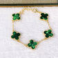 Pulsera de Chapa de Oro COP1568-6