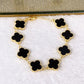 Pulsera de Chapa de Oro COP1571-1