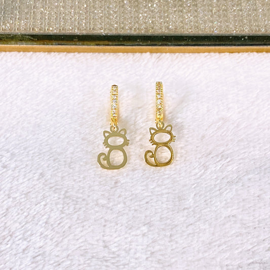 Arete de Oro Laminado COA2877-2