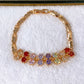 Pulsera de Chapa de Oro COP1587-1