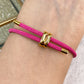 Pulsera de Chapa de Oro COP1598-1