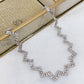 Collar de Fiesta de Bisuteria CB697-1