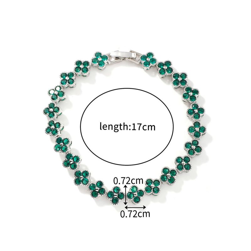 Pulsera de Chapa de Oro COP1611-1