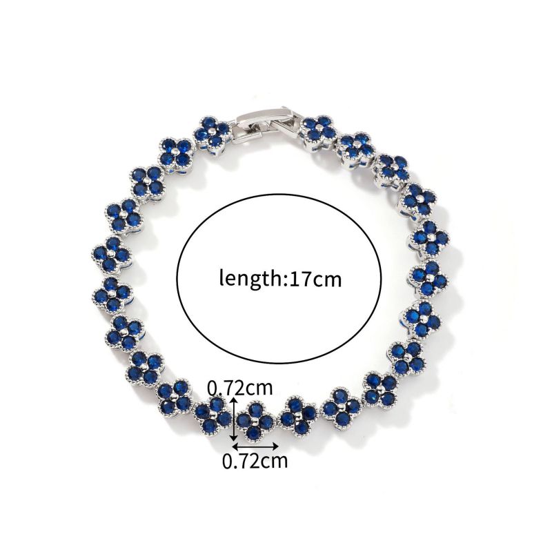 Pulsera de Chapa de Oro COP1611-3