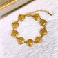 Pulsera de Acero Inoxidable PAI1706-1
