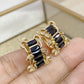 Arete Chapa de Oro COA1770-1