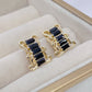 Arete Chapa de Oro COA1770-1