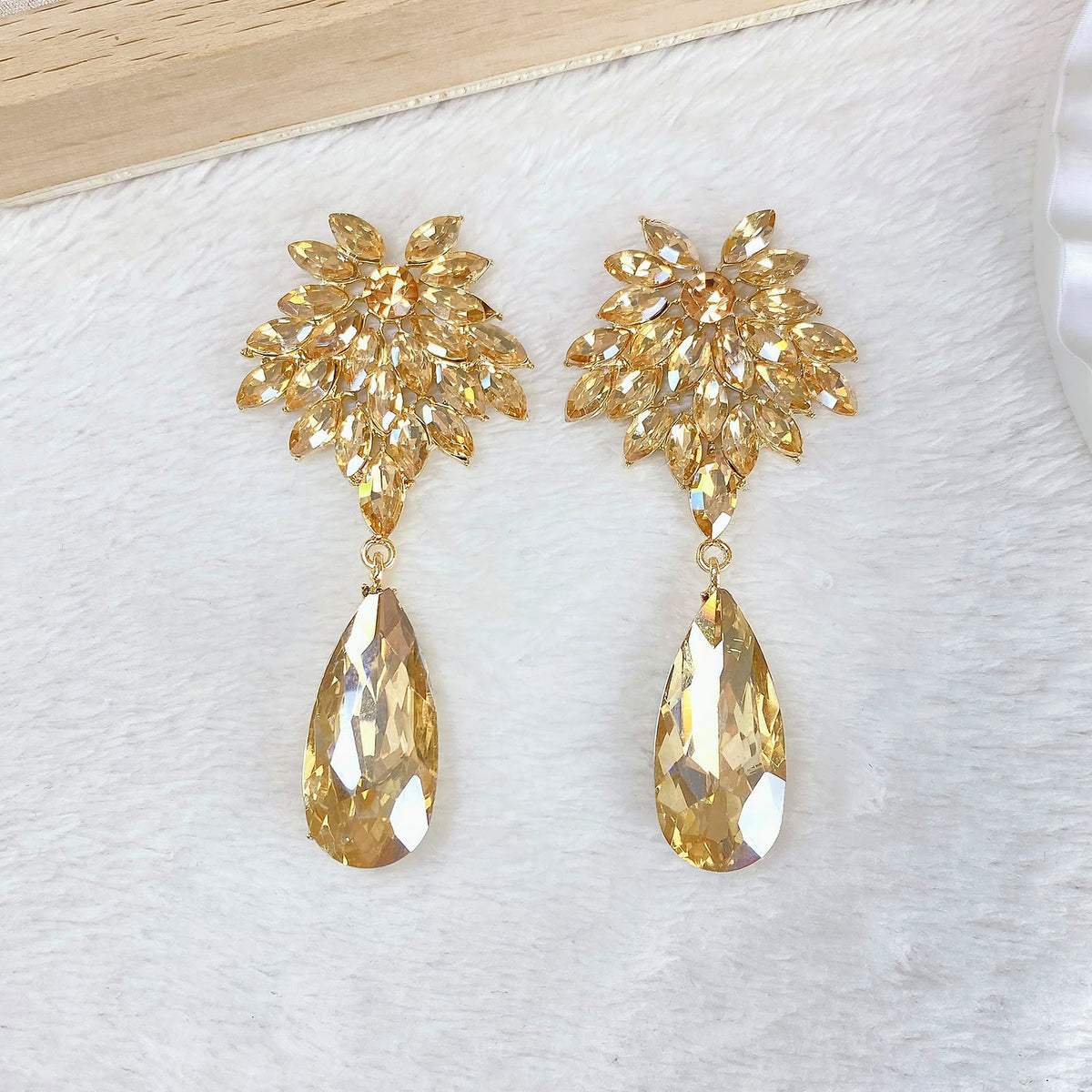 Arete de Bisutería AB6245-1