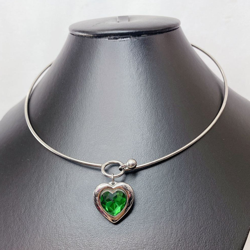 Collar de Acero Inoxidable CAI2144-2