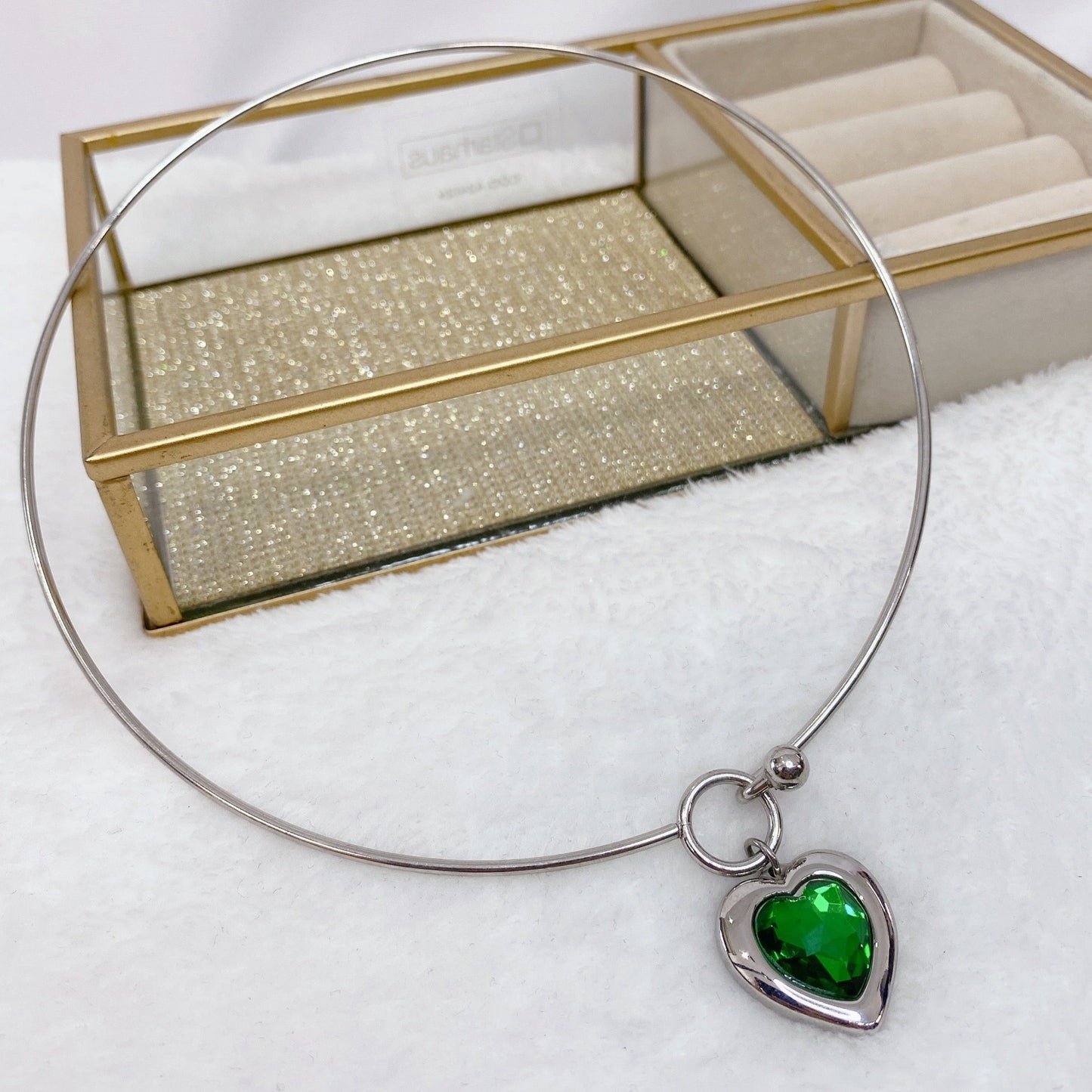 Collar de Acero Inoxidable CAI2144-2