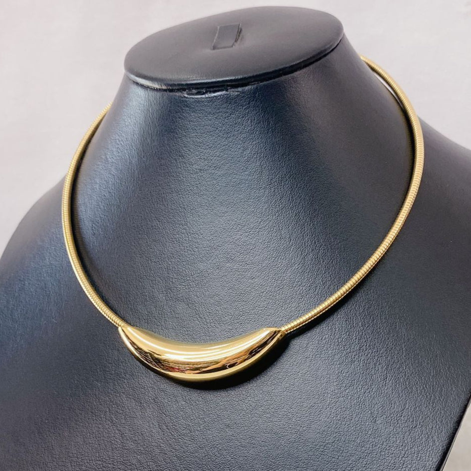 Collar de Acero Inoxidable CAI1821-1