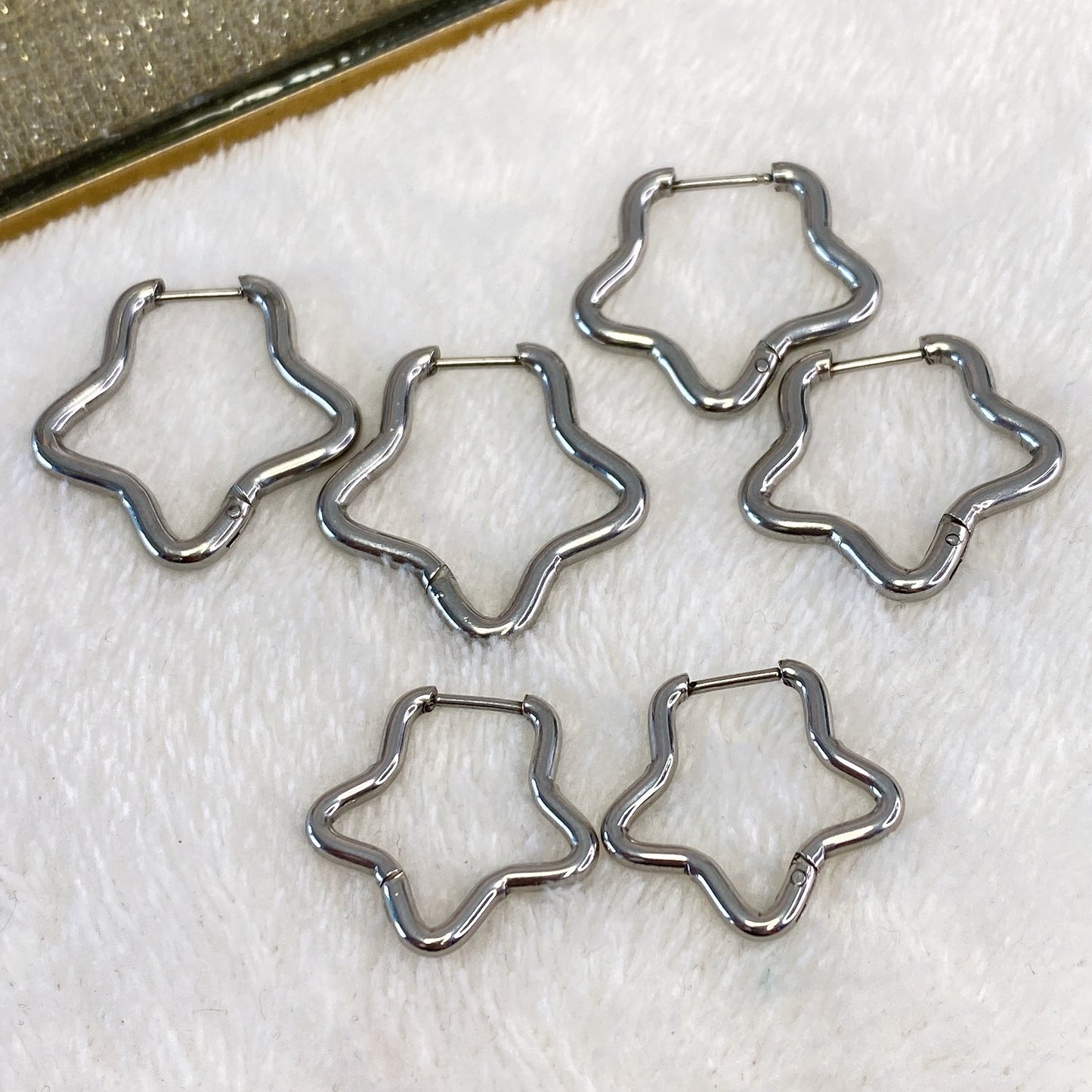 Set de Arracda de Acero Inoxidable AAI1822-2