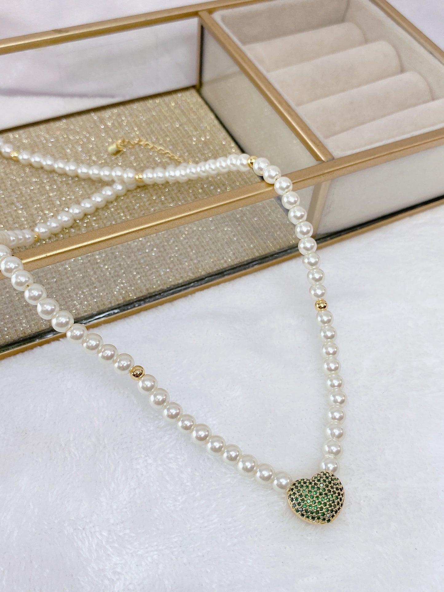 Collar de Chapa de Oro CC1929-1