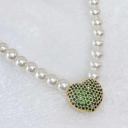 Collar de Chapa de Oro CC1929-1
