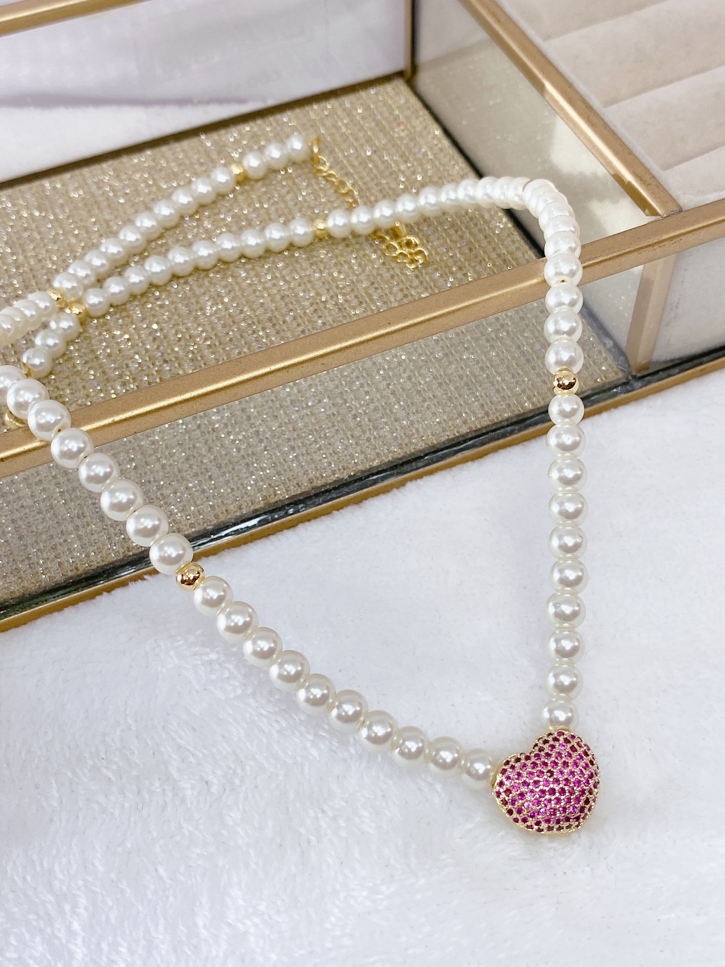 Collar de Chapa de Oro CC1929-2